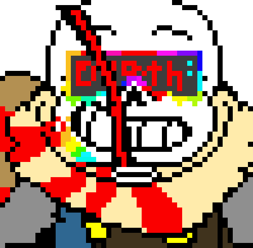 [53a360] Oh no fresh ink sans died ( Very Funny )