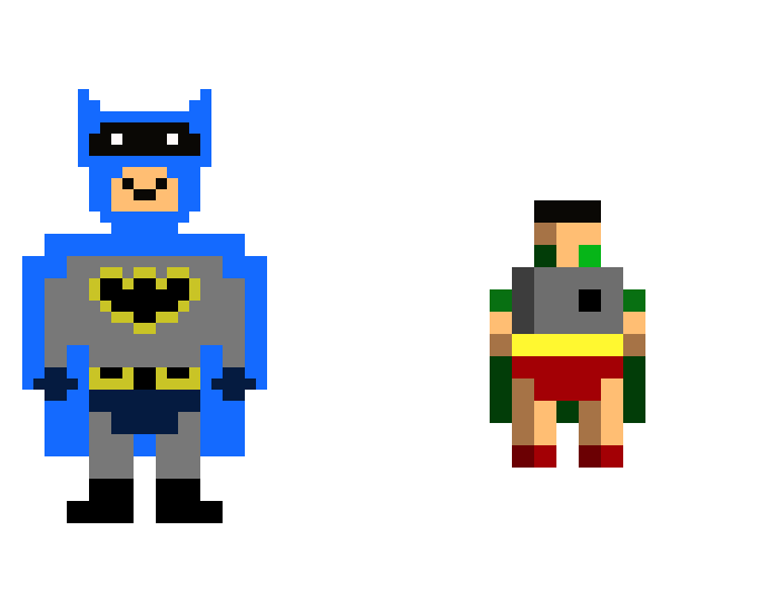 [9664c4] Fatman and Sparrow