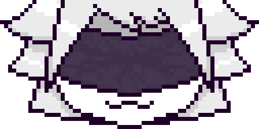 [379d08] believe me, im going to most likely use those sprites you gave me. but i was really asking for you to draw those two, because uh.. they need some more love, and i dont wanna forget about them..