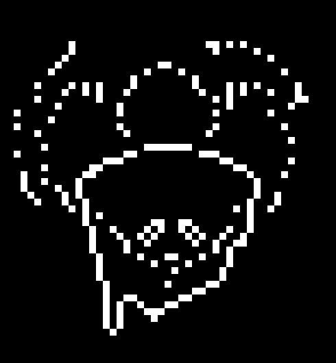 [17d6d3] --uh, someting, uh... what do spiders do again? uh, he attacks lucas.--