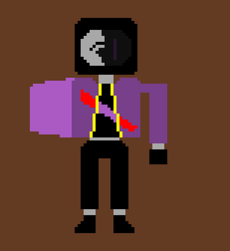 [2fcb16] *A hand reached out from the Corruption and started to choke Slenderman*