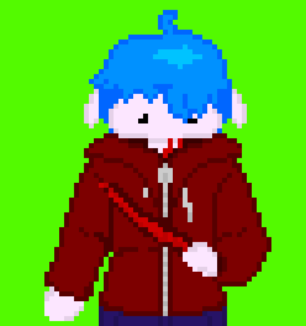 [c8bb2d] ill be fine i just cant take another hit plus you cant heal me ive tried before