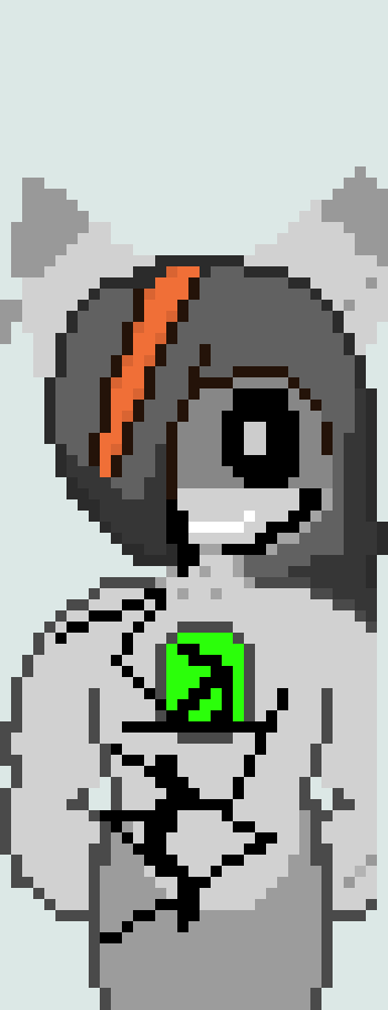 [d8d976] Who wanna rp?  -Glitch