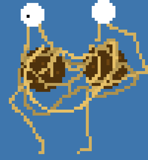 [9664c4] Our lord and savior Spaghetti Monster