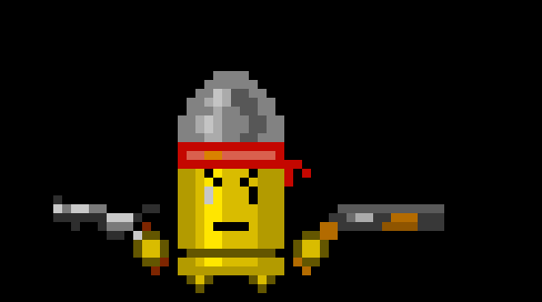 [5101cd] Desperate Bullet