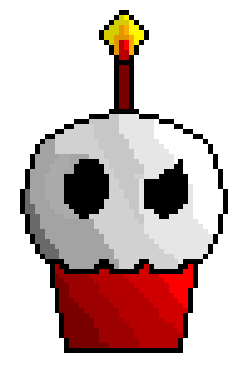 [9664c4] Papyrus Cupcake