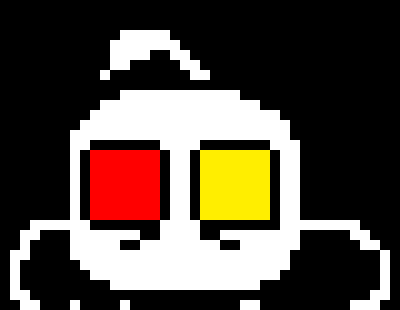 [00fef4] -he looks up- looks like its gonna rain soon...