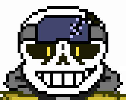 [0b51d0] Now that's over, Hey other Sans.