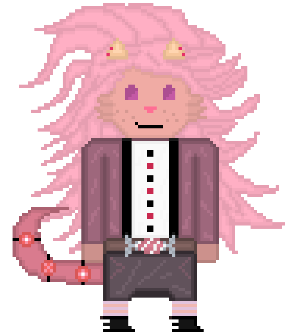 [a00846] Terry Wrapper Sprite