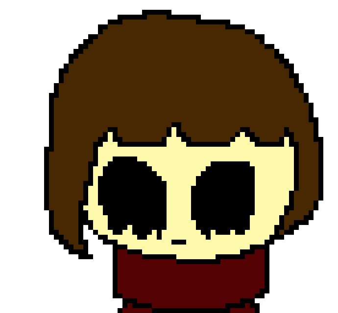 [d14112] ARI IS DEAD! I'M WHAT YOU WERE RUNNING FROM! -She'd slash Flame and Tom-