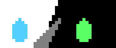 [6cf85f] ya why ur eyeballs looks terrifying? itz freakyyy ) -Oreo