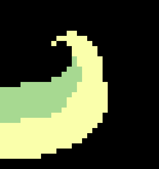 [d0ac6b] -insert Calaro's tail peeking out behind some trash cans-