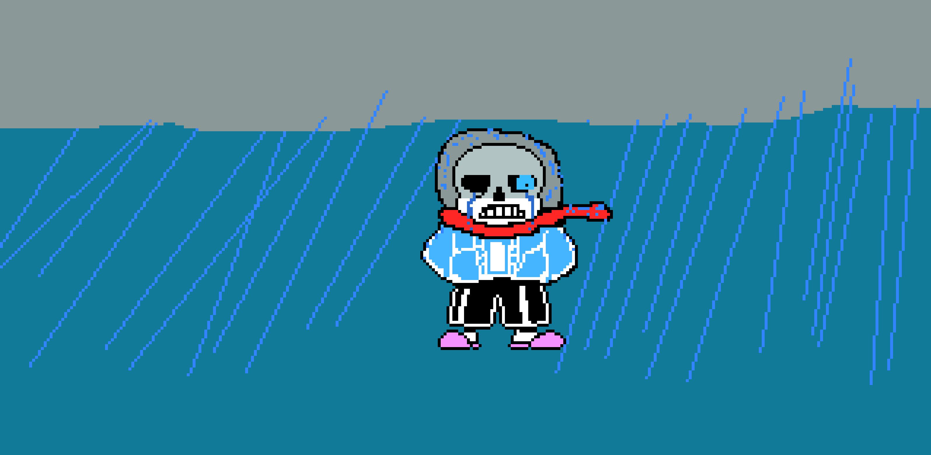 [89e415] undertale tears in the rain