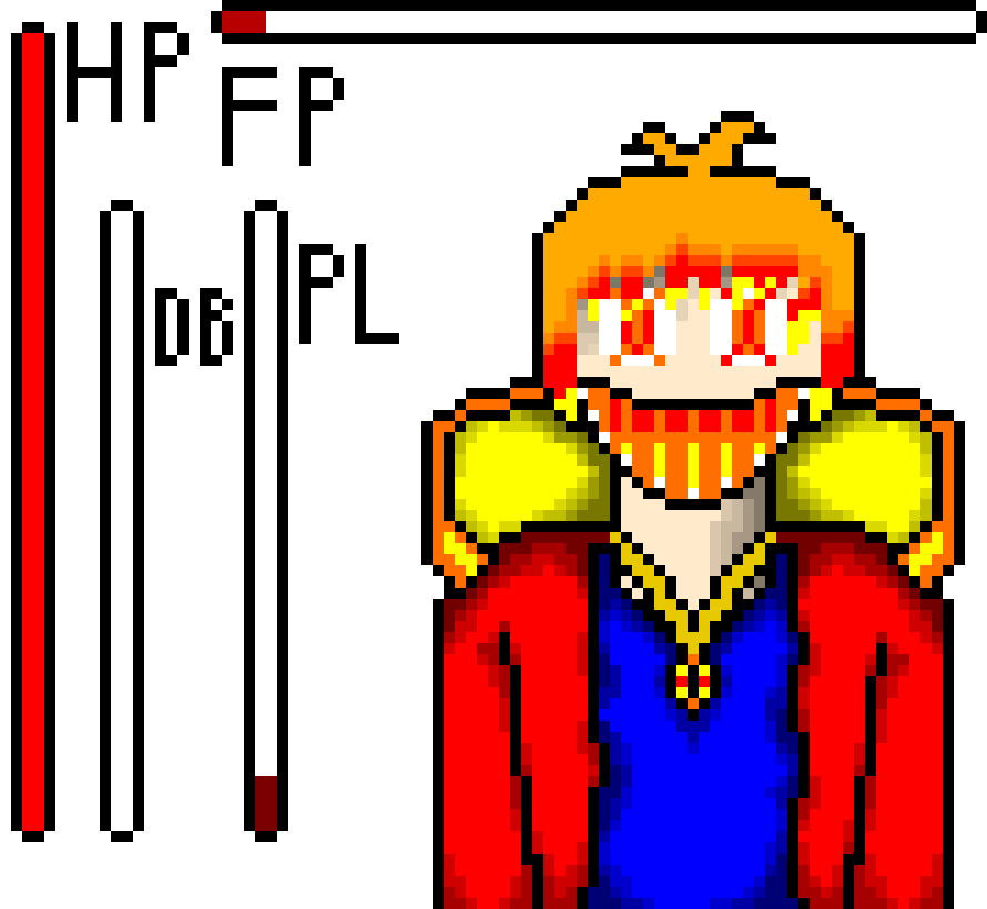 [34fd2f] Oh. Well do you know how to use a Gaster Blaster? - Crimzøn Hana