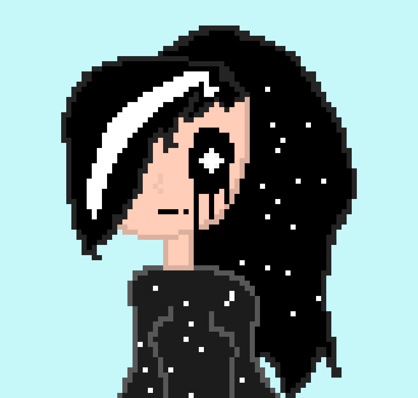 [bffa91] *appears in a black cloud thats the shape of the moon* -Alignak