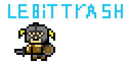 [9664c4] 8 bit trash