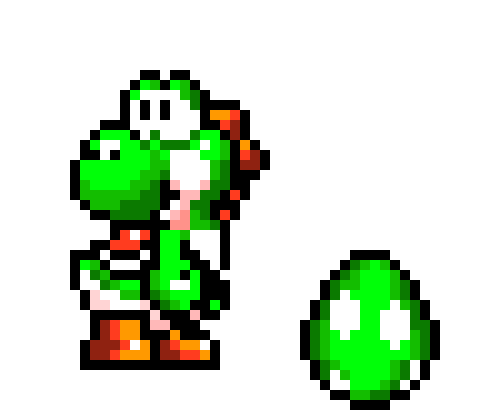 [9664c4] Yoshi