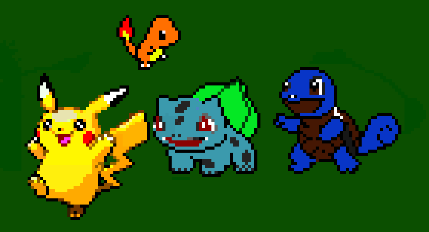 [9664c4] POKEMON!