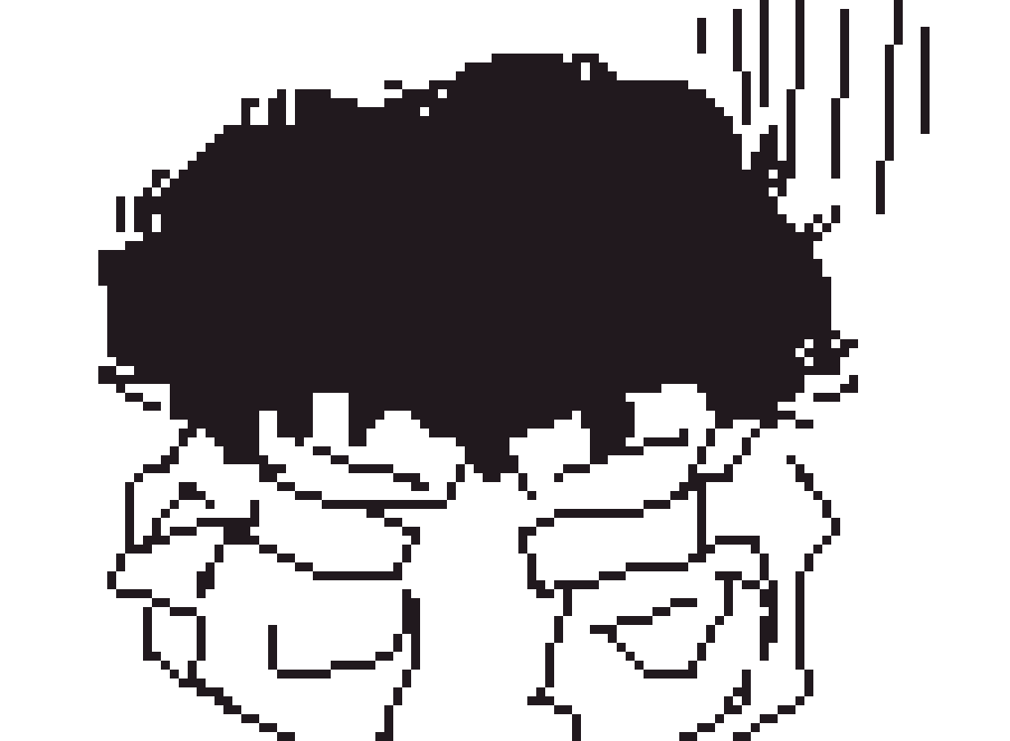 [7318ce] Especially to the point of like drawing your fantasies and posting it-