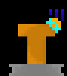 [f455be] I'll be on in a little bit, but I want to save this sprite for when i get home. May as well post Ralsei progress if you are here, Chris.