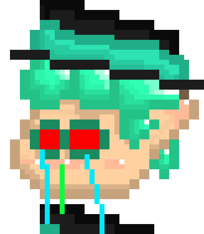 [3354ce] Ugly squid oc forgot to stop recording (much ugly)