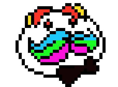 [9664c4] distorted food