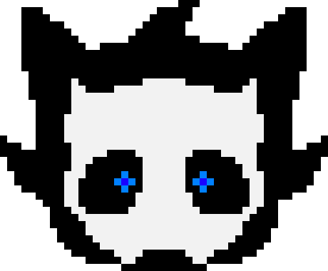 [7060ce] -sees rust- AHHH! SCAWY MONSTWA! -Maxie