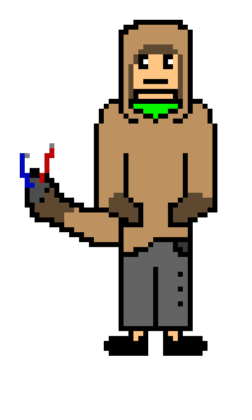 [3a33bd] Hey little Glob thing want to go to my house you'll be safe there(still hovering over him)-Speck