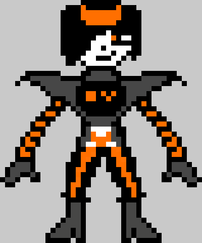 [9664c4] TronTale_ Mettaton_Helmet_Removal_Sequence_5