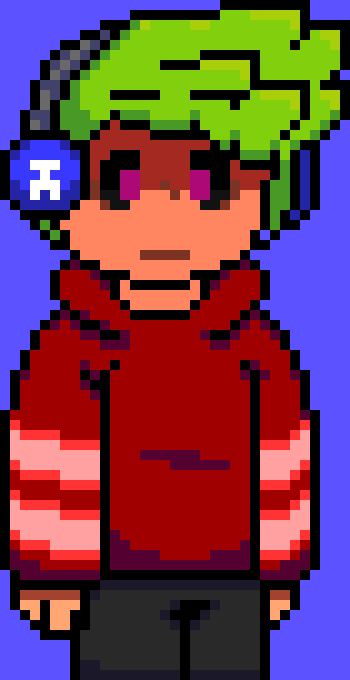 [48193a] (!1!hp) *his body twitches as his clothes and appearences start to change*-Bx