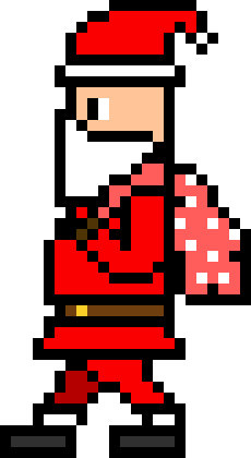 [9664c4] Santa Walk 2