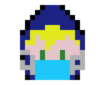 [fe03da] 32x32 Template