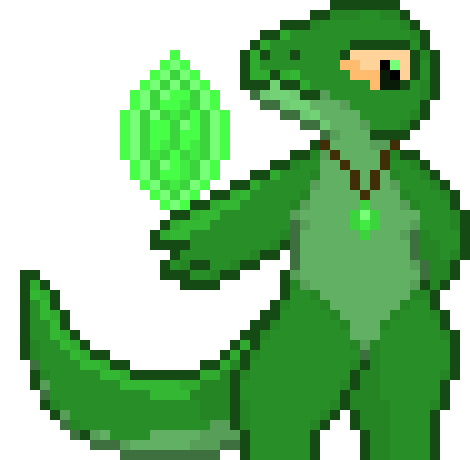 [379d08] i uh.. added a glow effect to this sprite... looks neat, i guess