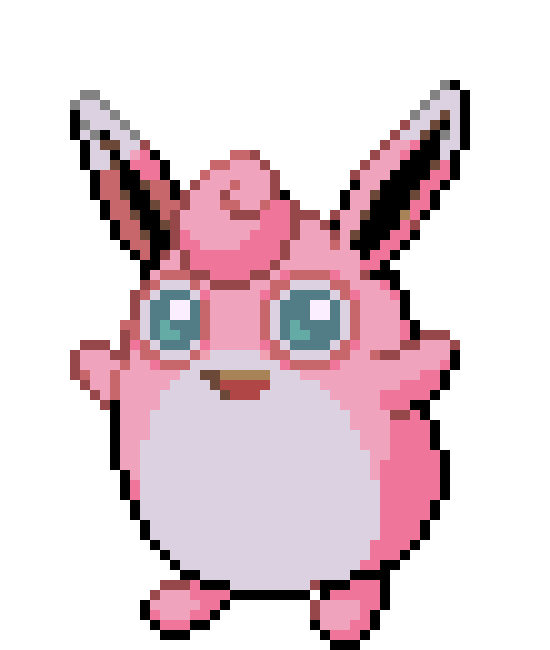 [8b4183] Wigglytuff