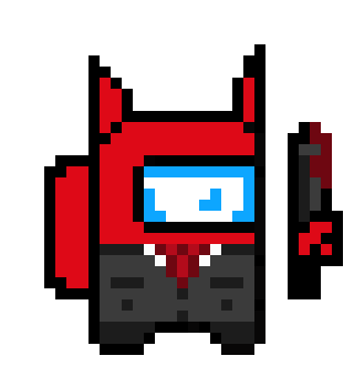 [05d87c] Imposter red/fake crewmate