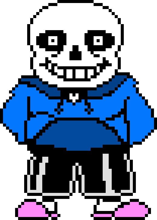 [22baeb] Undertale Reborn Sans Battle 1