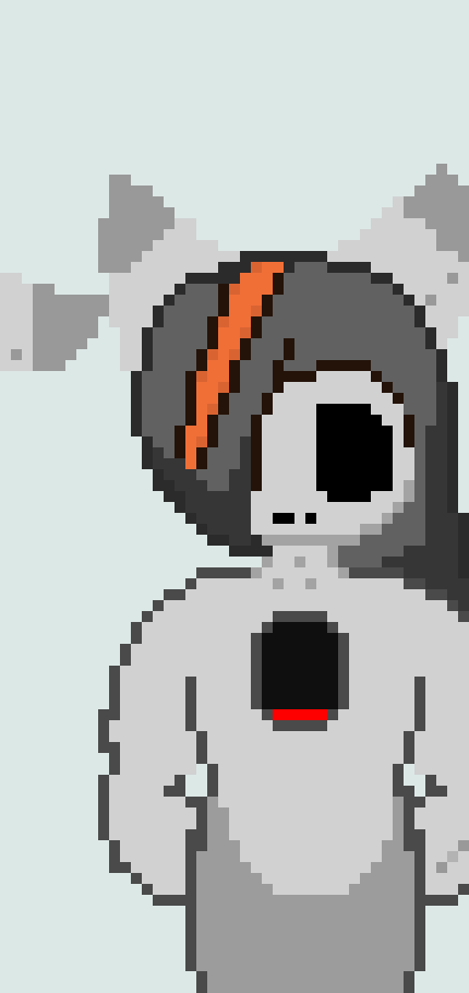 [d8d976] *Ears point to the sun* *it almost night* -Glitch