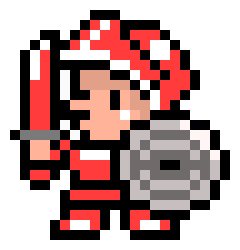 [9664c4] Pixel Knight