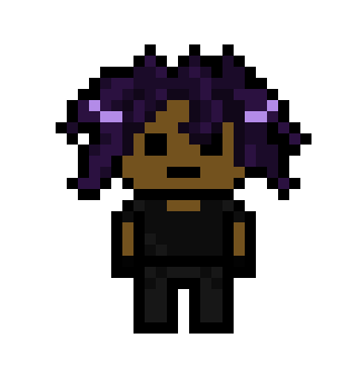 [c2a4da] danganronpa pixel sprite base