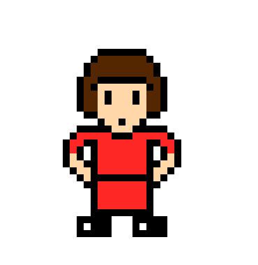 [3eed41] Cutish Small Person