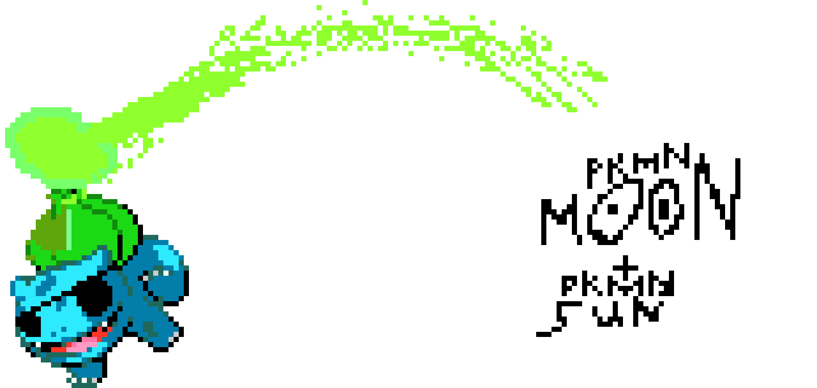 [9664c4] REVENGE FOR NO ALOLAN BULBASAUR