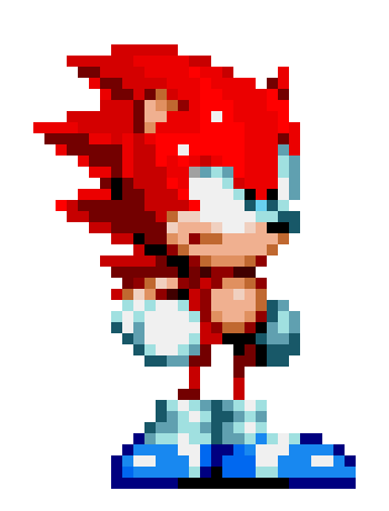 [57ed7b] falls safley and has emerald in hands)