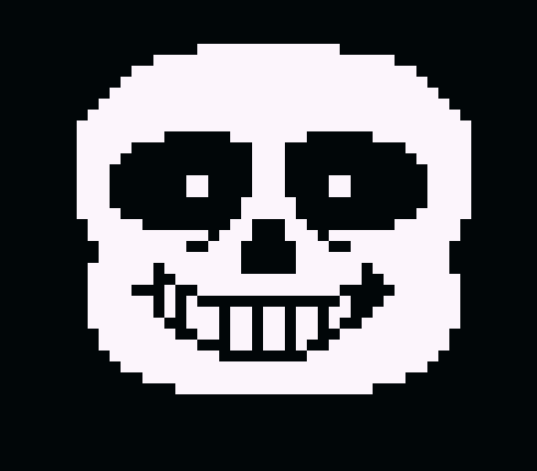 [9664c4] Sans (Undertale)