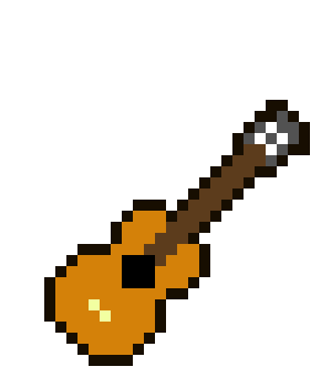 [0a4586] Acoustic Guitar