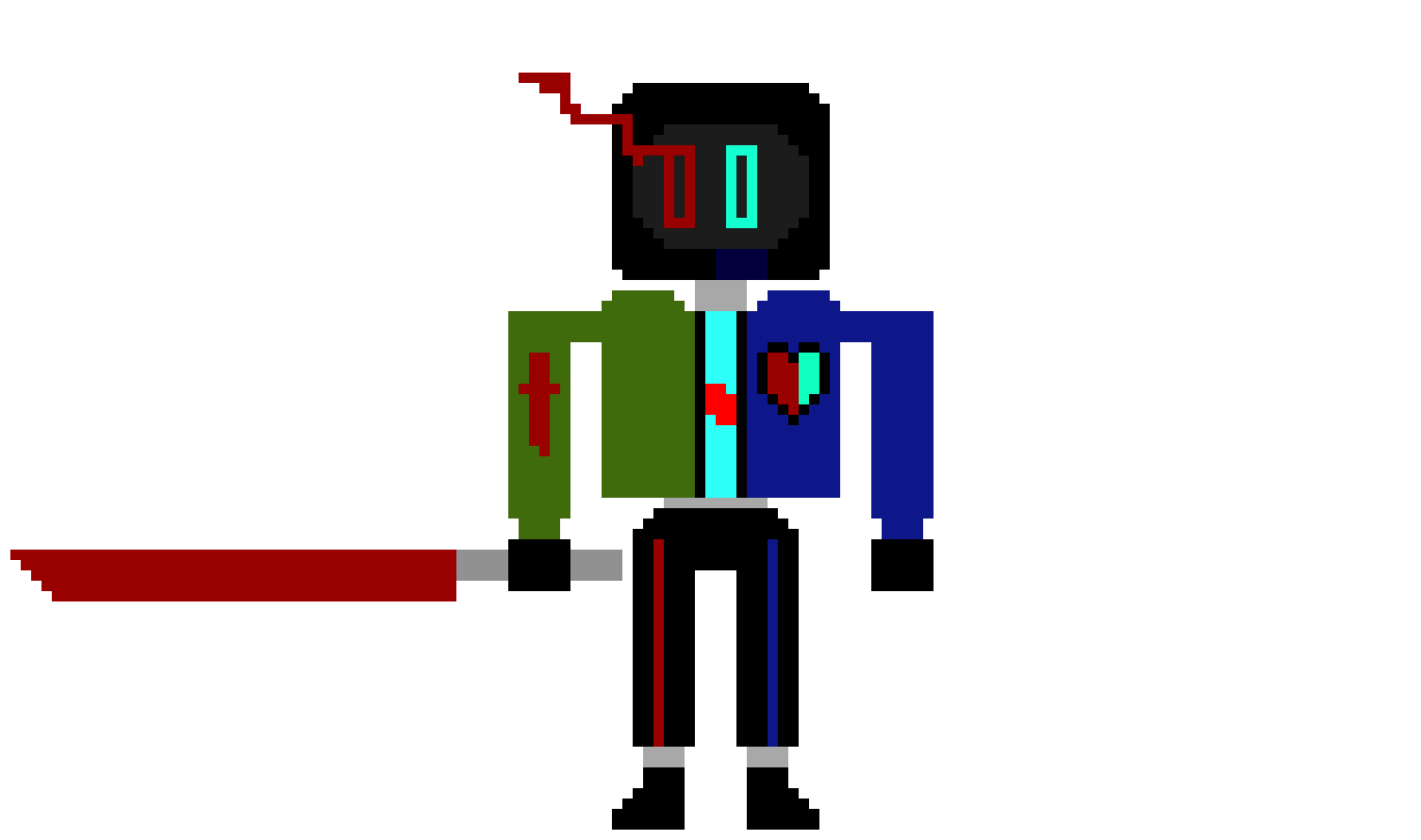 [2fcb16] Genocide!ODST: *Slashes at the both of them*