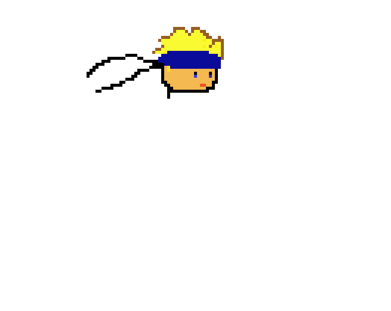 [9664c4] Pixel Guy
