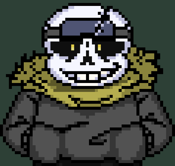 [0b51d0] "Guess I'll try not to dig myself an early grave..." [Skeld (Kemuri)]