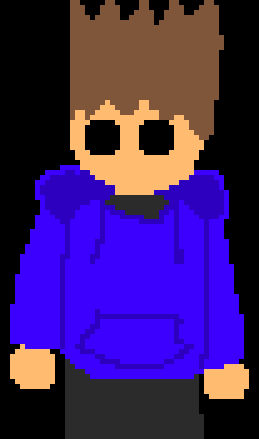 [3fcaee] ( keeps on booping the animatronic ) heheh boop - tom