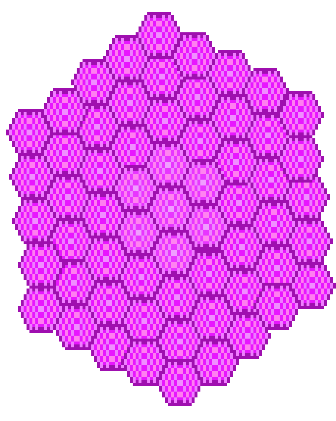 [0b612d] Hexagonsarethebestagons