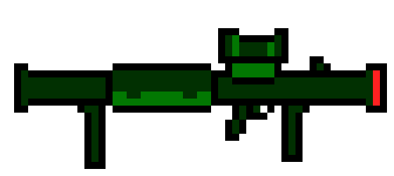 [12ef9b] Rocket Launcher